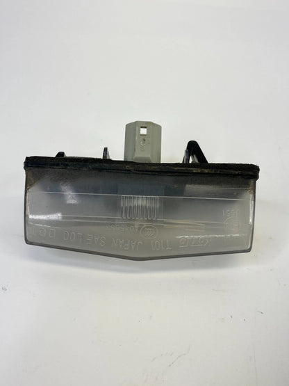 2004-2015 TOYOTA PRIUS REAR TRUNK LICENSE PLATE LIGHT LAMP A045053 OEM