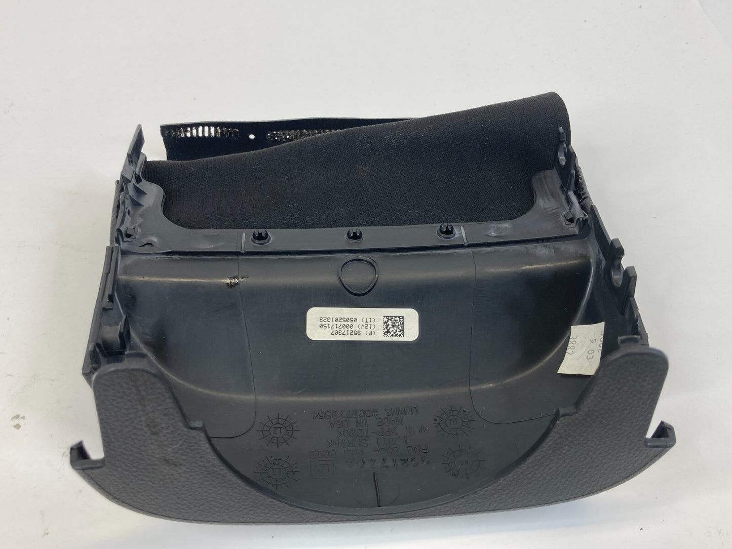 11 12 13 14 15 16 Chevy Cruze Upper Steering Column Cover Trim Panel 95217307