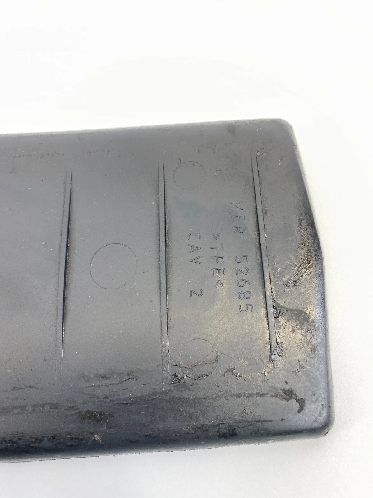 2006 2007 06 07 SATURN VUE CENTER CONSOLE INTERIOR INSERT RUBBER MAT MER52685