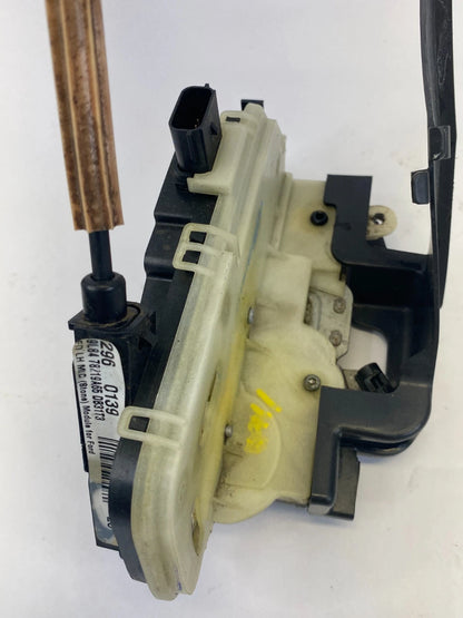 2008-2012 FORD ESCAPE FRONT LEFT POWER DOOR LOCK LATCH ACTUATOR OEM 4183412001
