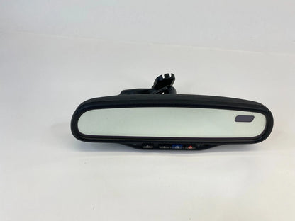 2004-2009 CADILLAC SRX REAR VIEW INTERIOR INSIDE MIRROR ONSTAR OEM E11015322
