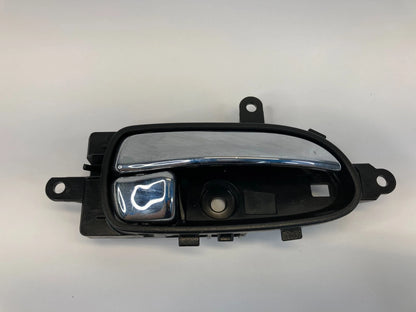 2011-2014 NISSAN MAXIMA REAR RIGHT SIDE INTERIOR INNER DOOR HANDLE ASSEMBLY OEM
