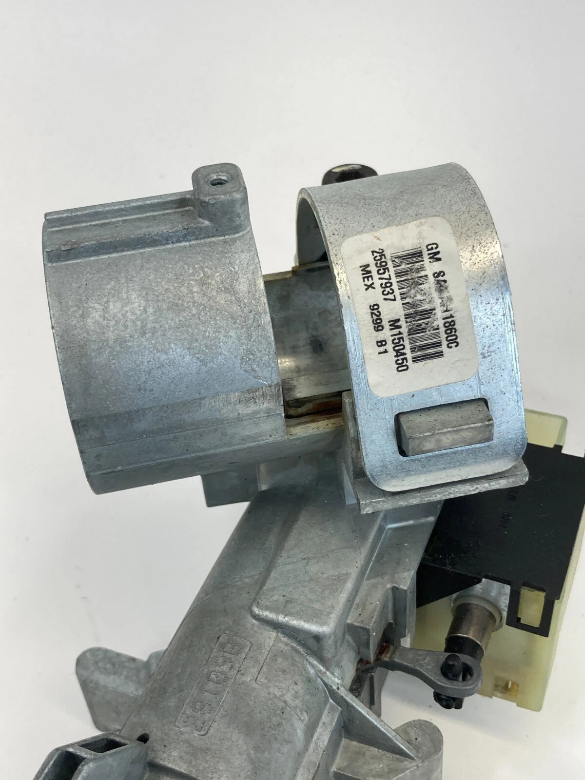 07-16 ACADIA 08-17 BUICK ENCLAVE IGNITION SWITCH LOCK CYLINDER W/ KEY 25957937