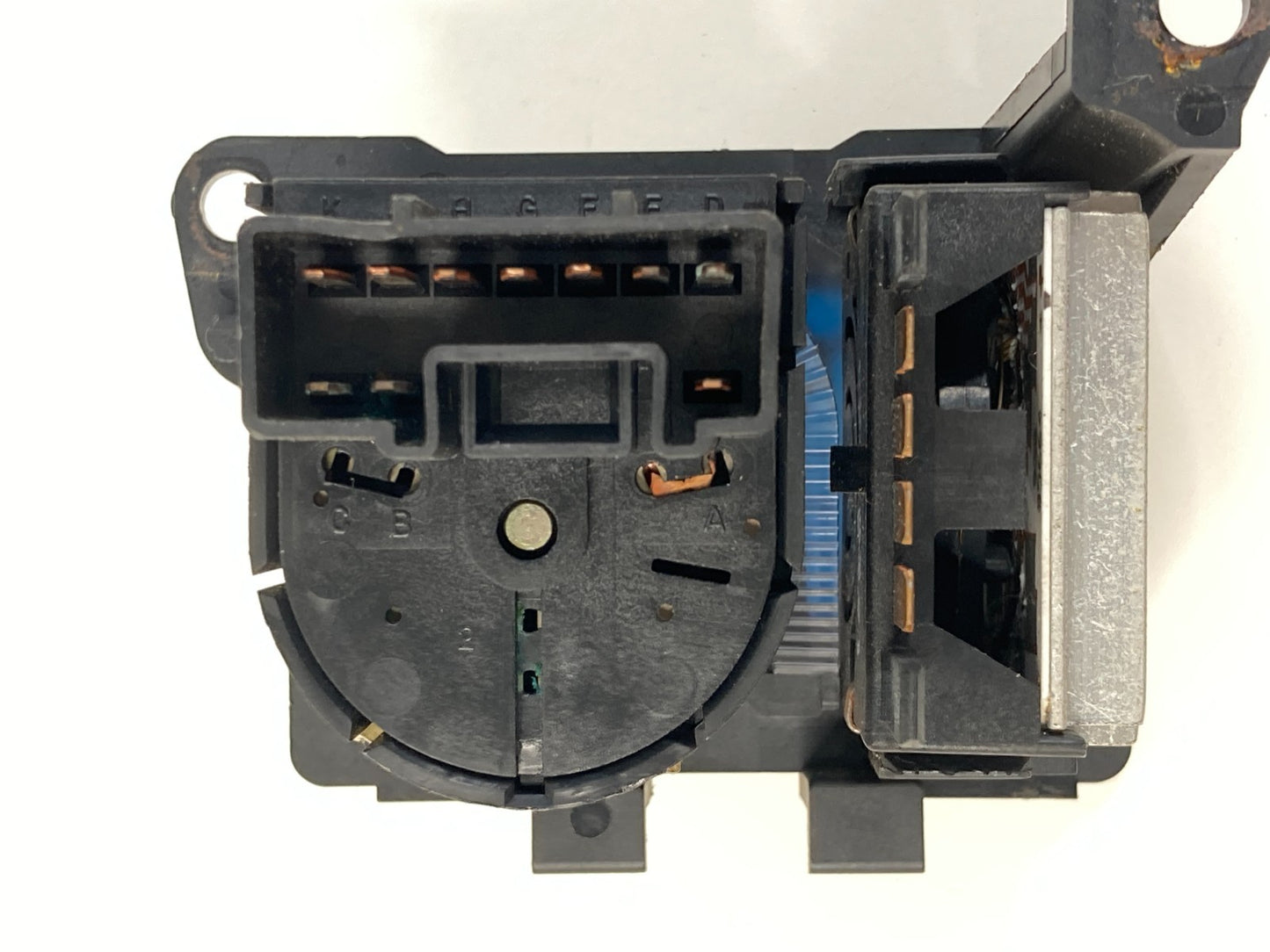 2000-2002 Chevrolet Camaro Dimmer Headlight Lamp Control Switch Assy OEM