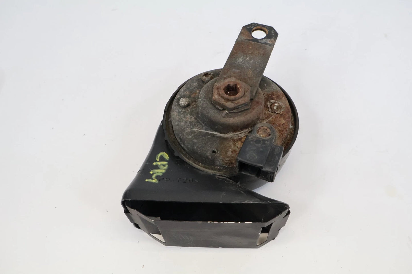 2000-2006 TOYOTA TUNDRA LOW PITCH HORN TONE ALARM SIREN 86520-0C020 OEM