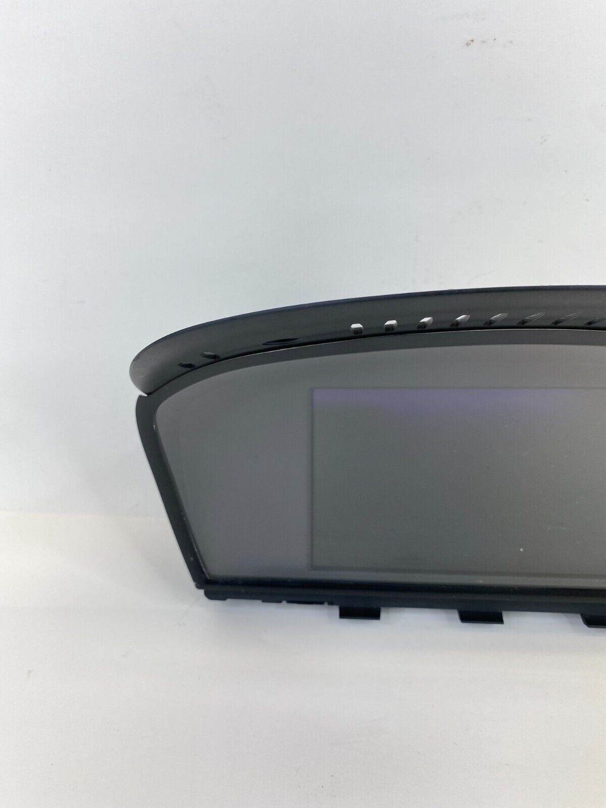 2004-2007 BMW 530i Dash Instrument Panel Navigation Info Display Screen OEM