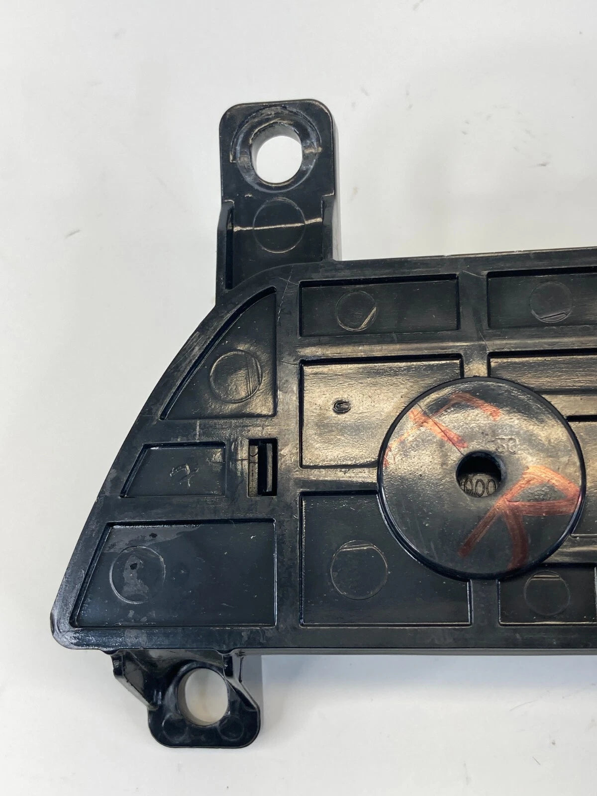 2011-2013 KIA SORENTO FRONT RIGHT SIDE INTERIOR INNER DOOR HANDLE CHROME OEM