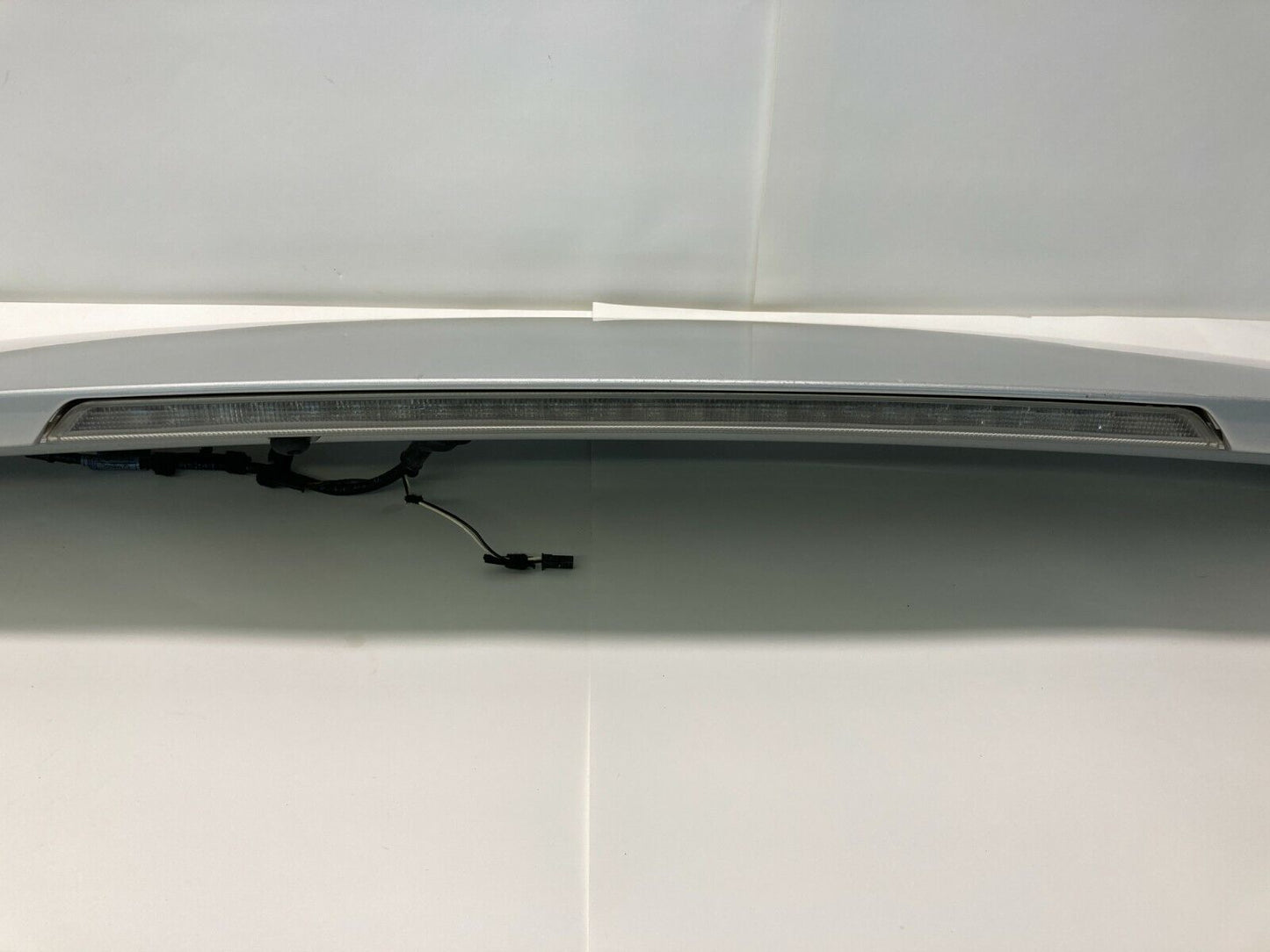 2004-2010 BMW X3 Trunk Lid Spoiler W/Third 3rd Brake Light 5171340038404 OEM