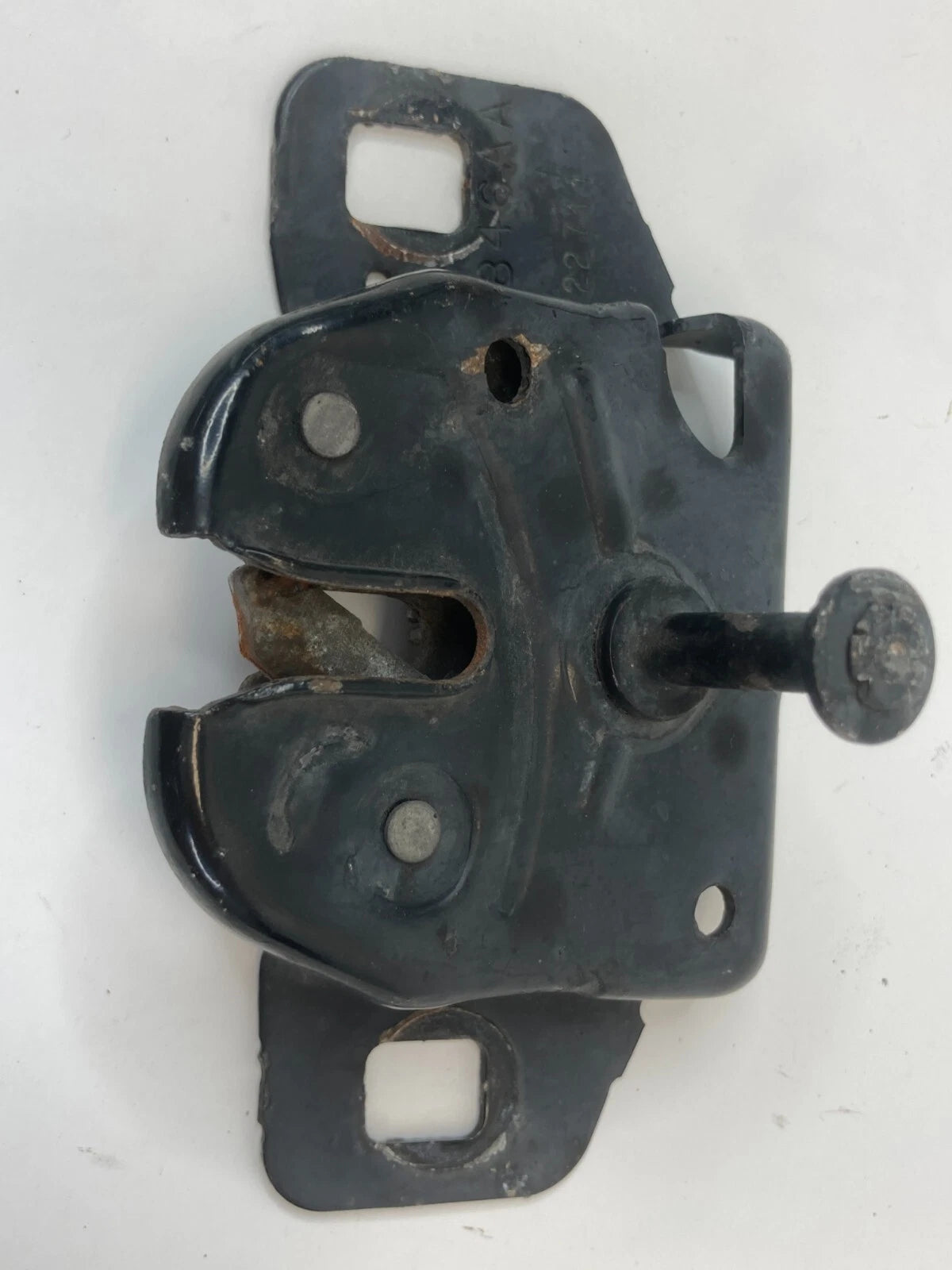 2008-2020 DODGE GRAND CARAVAN 12-15 RAM C/V HOOD LOCK LATCH RELEASE ACTUATOR OEM
