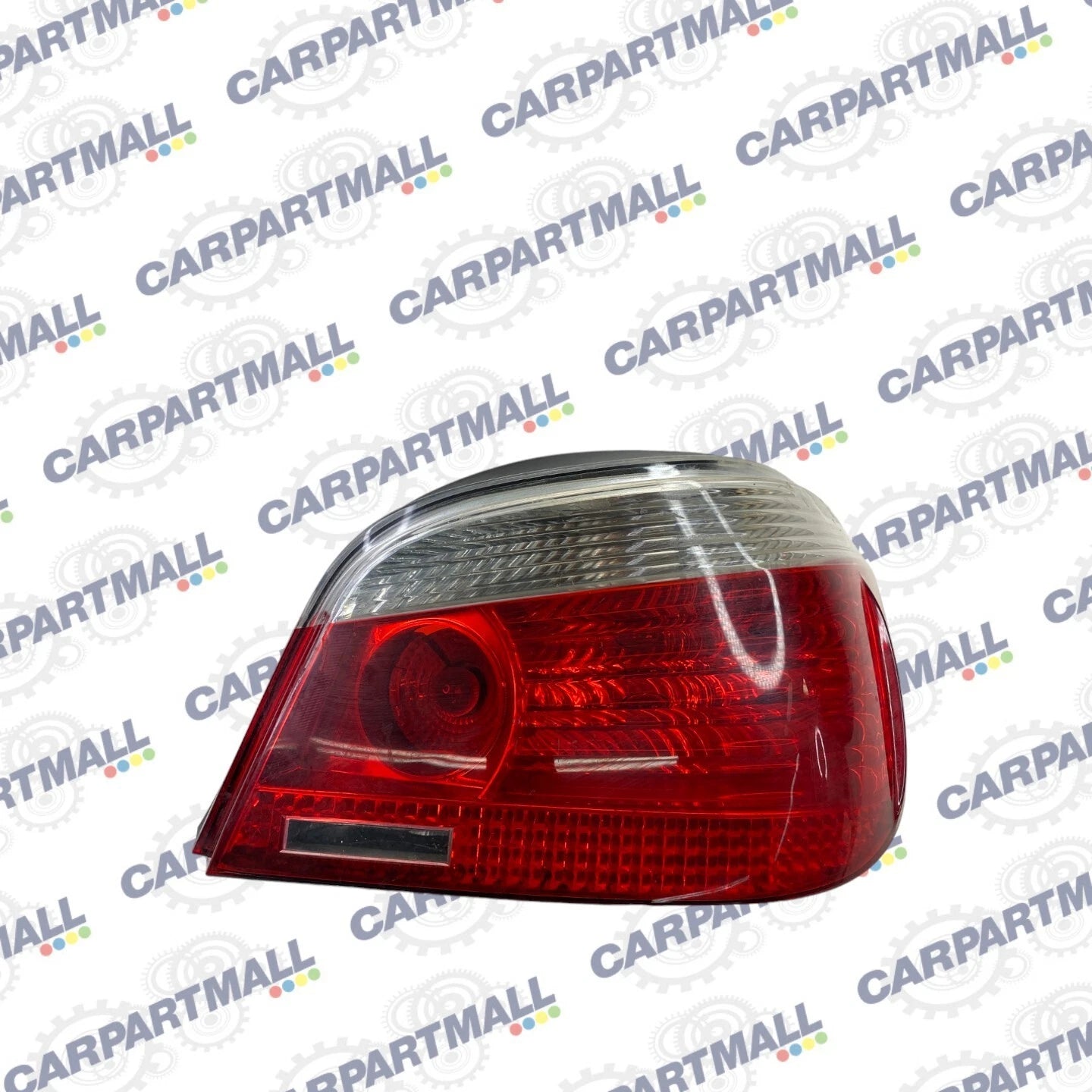 04-07 BMW 530I SEDAN REAR RIGHT PASSENGER SIDE TAILLIGHT TAIL LAMP 7165740 OEM