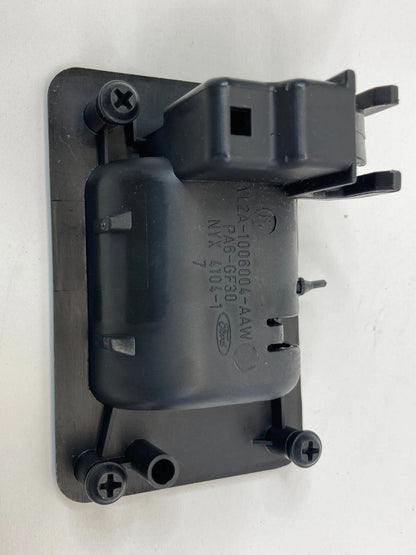 2008-2012 FORD ESCAPE GLOVE BOX LATCH HANDLE LOCK BLACK OEM YL2A-1006004-AAW
