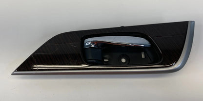 2013-2018 Nissan Altima Rear Right Side Inner Door Handle 80670-3TA0A OEM