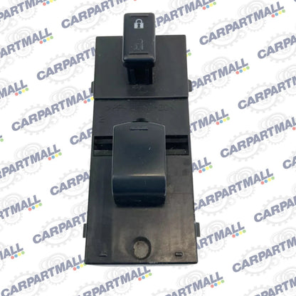 08-13 NISSAN ROGUE FRONT RIGHT SIDE DOOR POWER WINDOW & LOCK CONTROL SWITCH OEM