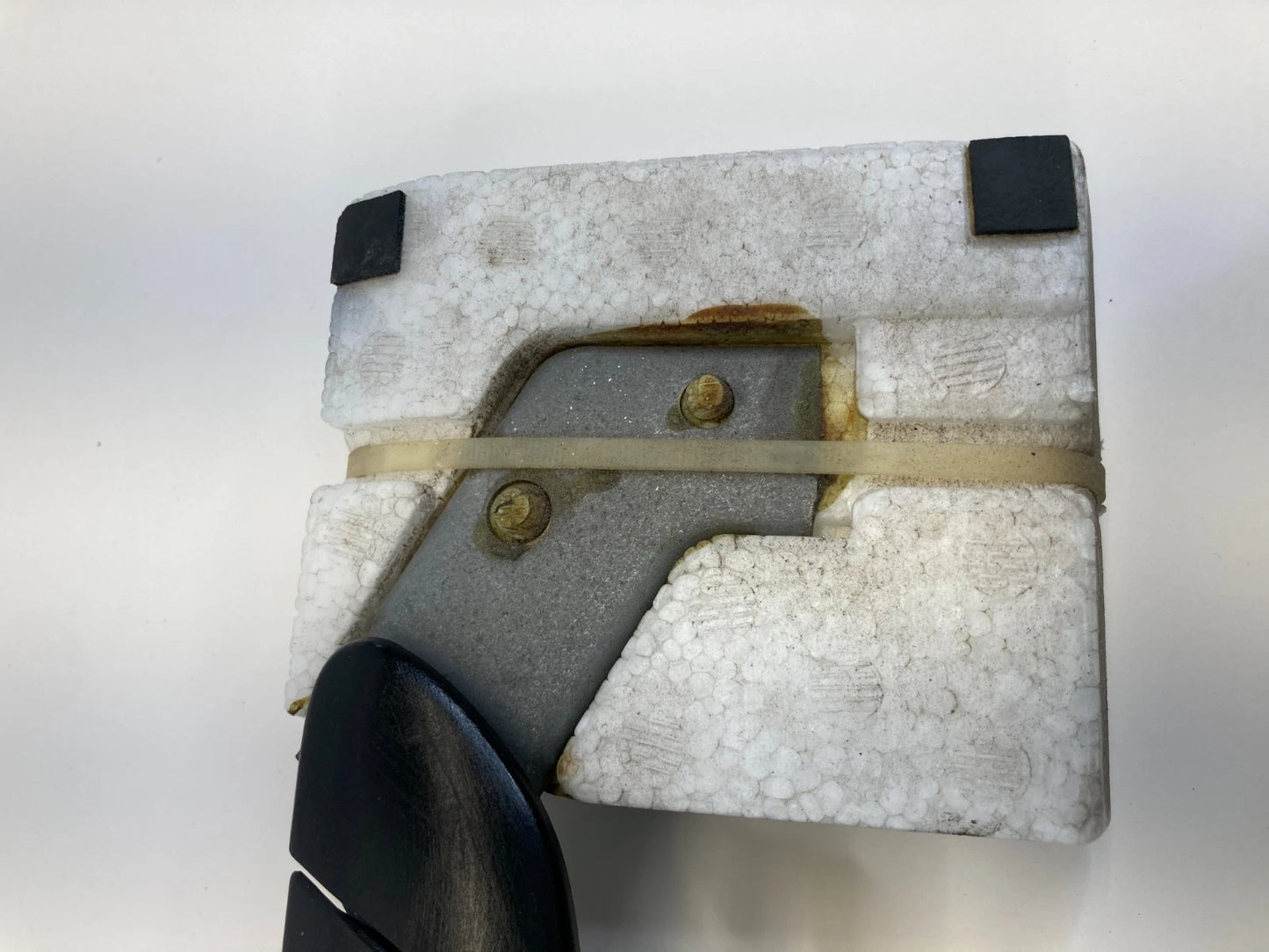 2001-2005 HONDA CIVIC SEDAN FRONT LEFT DRIVER SIDE EXTERIOR DOOR HANDLE OEM