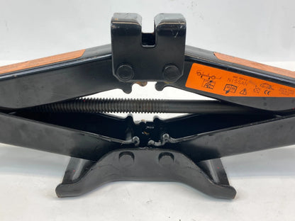 2007-2012 NISSAN SENTRA SPARE TIRE JACK & TOOLS KIT ASSEMBLY 99550ET000 OEM