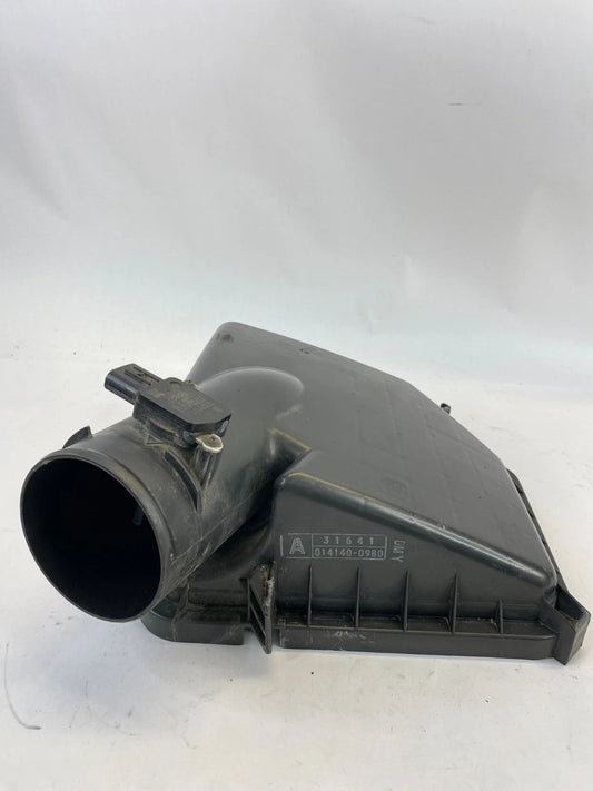 06-13 LEXUS IS250 UPPER AIR CLEANER UPPER FILTER BOX TOP LID COVER 014140-0980