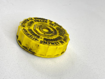 2001-2005 01-05 CHRYSLER PT CRUISER BRAKE FLUID MASTER CYLINDER CAP 100513-34211