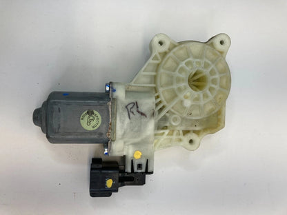 2012-2018 FORD FOCUS SEDAN REAR LEFT BACK DOOR WINDOW MOTOR BM51A27001BA 6 PINS