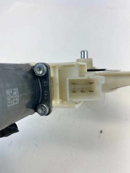 2010-2016 MERCEDES-BENZ E350 REAR RIGHT DOOR POWER WINDOW MOTOR A2048200642 OEM