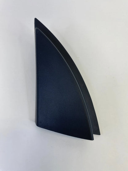 16-19 FORD EXPLORER POLICE INTERCEPTOR FRONT LEFT DOOR MIRROR COVER CORNER TRIM