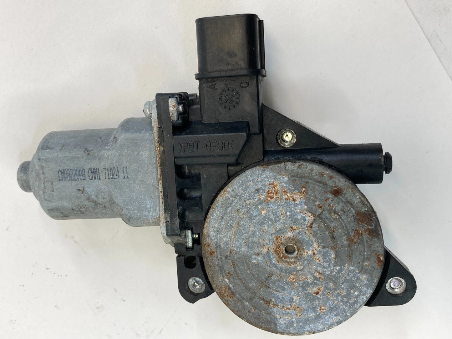 2006-2011 HONDA CIVIC SEDAN 4-DR REAR RIGHT DOOR POWER WINDOW MOTOR CM0922008