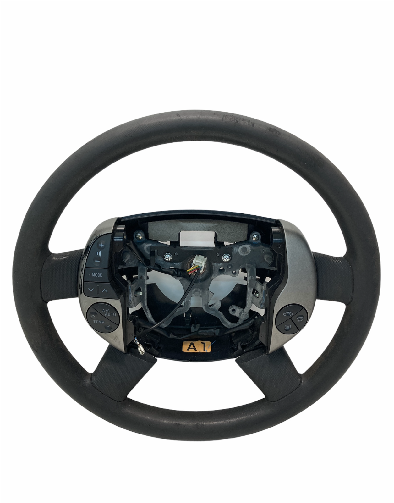 2004-2009 Toyota Prius Steering Wheel W/ Switches OEM