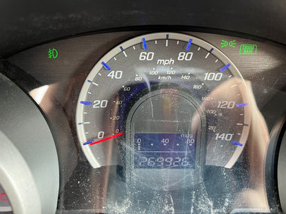 09 10 Honda Fit Speedometer Instrument Cluster Gauges 269K Miles 78100TK6A111