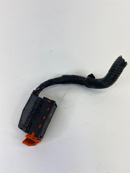 05-07 Honda Accord Sedan 2.4L L4 FWD AT ABS Anti Lock Brake Pump Connector OEM