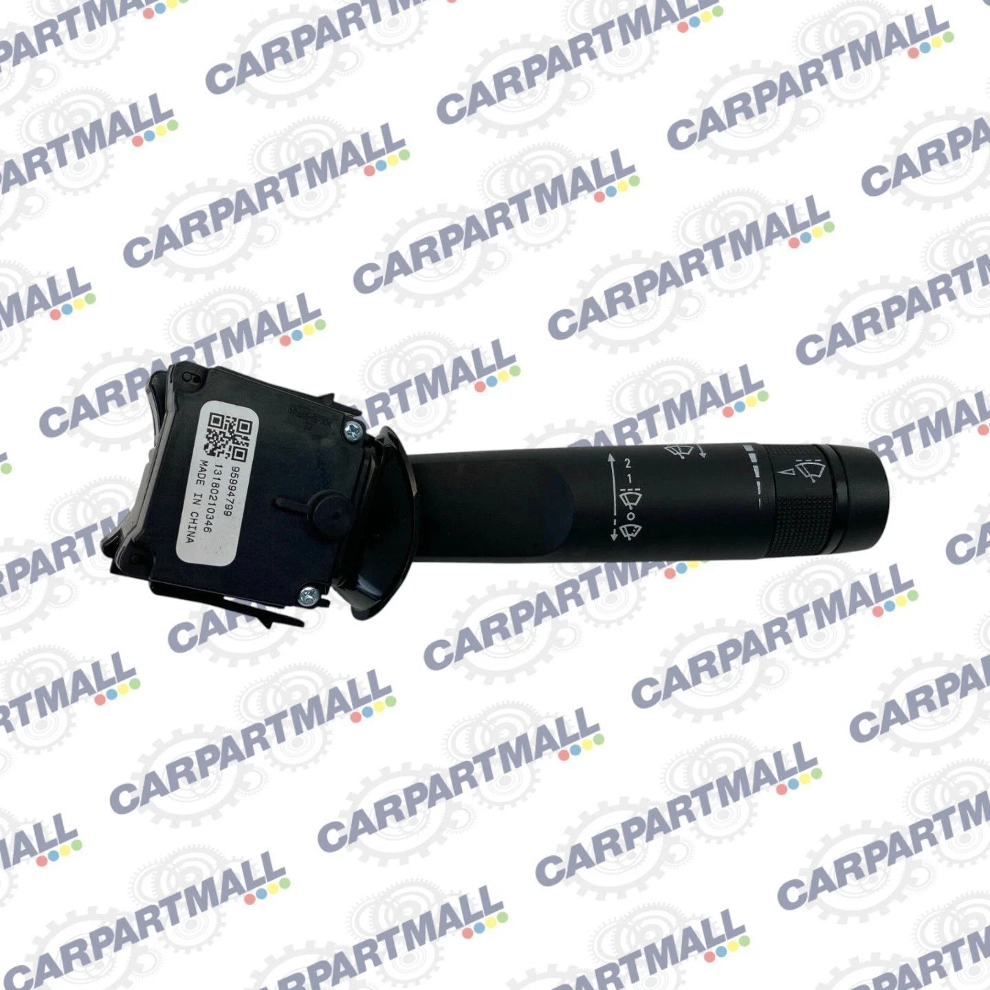 11-15 CHEVY CRUZE 12-17 VERANO COLUMN WINDSHIELD WIPER CONTROL SWITCH 95994799
