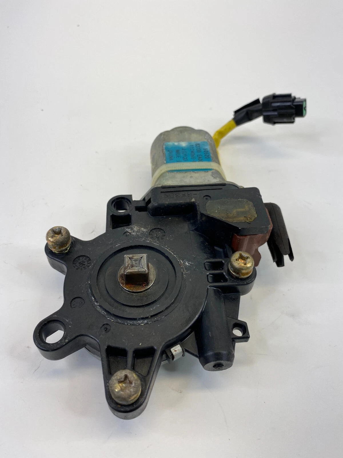 2005-2015 NISSAN XTERRA REAR LEFT SIDE DOOR POWER WINDOW MOTOR 82730-EA000