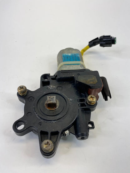 2005-2015 NISSAN XTERRA REAR LEFT SIDE DOOR POWER WINDOW MOTOR 82730-EA000