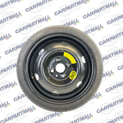 06-11 HYUNDAI ACCENT EMERGENCY SPARE TIRE WHEEL DONUT T115/70D15 R15 52910-1G850