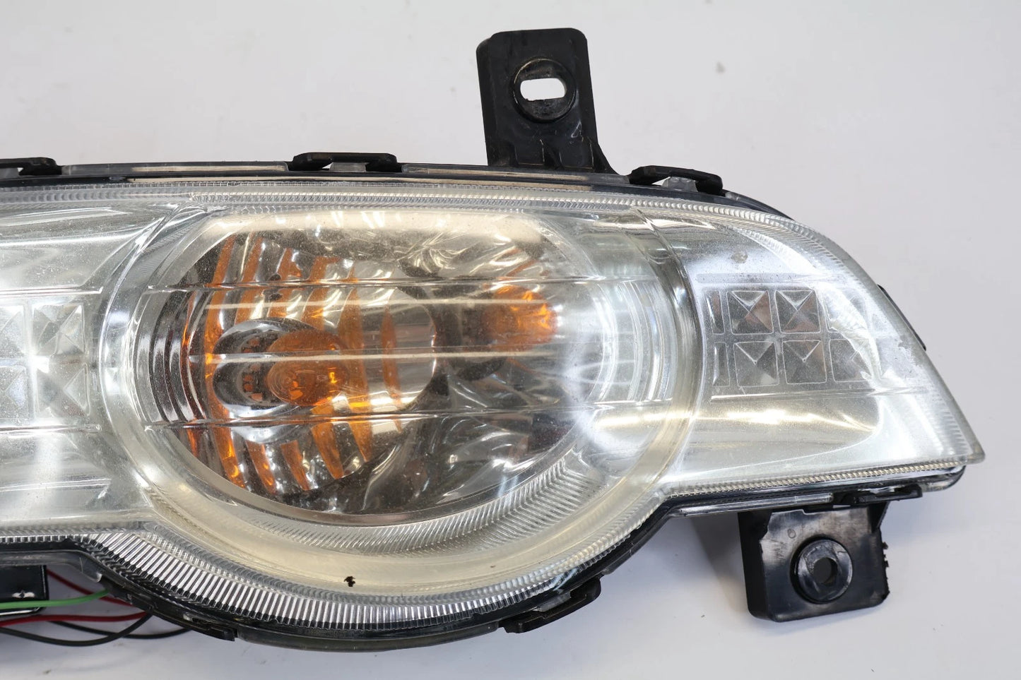 2009-2012 CHEVROLET TRAVERSE FRONT RIGHT BUMPER TURN SIGNAL PARKING LIGHT OEM