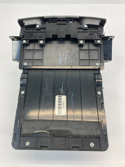 11-14 HYUNDAI SONATA CENTER CONSOLE STORAGE COMPARTMENT TRAY 84780-38000 OEM