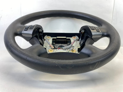 2005-2010 HONDA ODYSSEY STEERING WHEEL W/CRUISE & AUIDO CONTROL SWITCH OEM