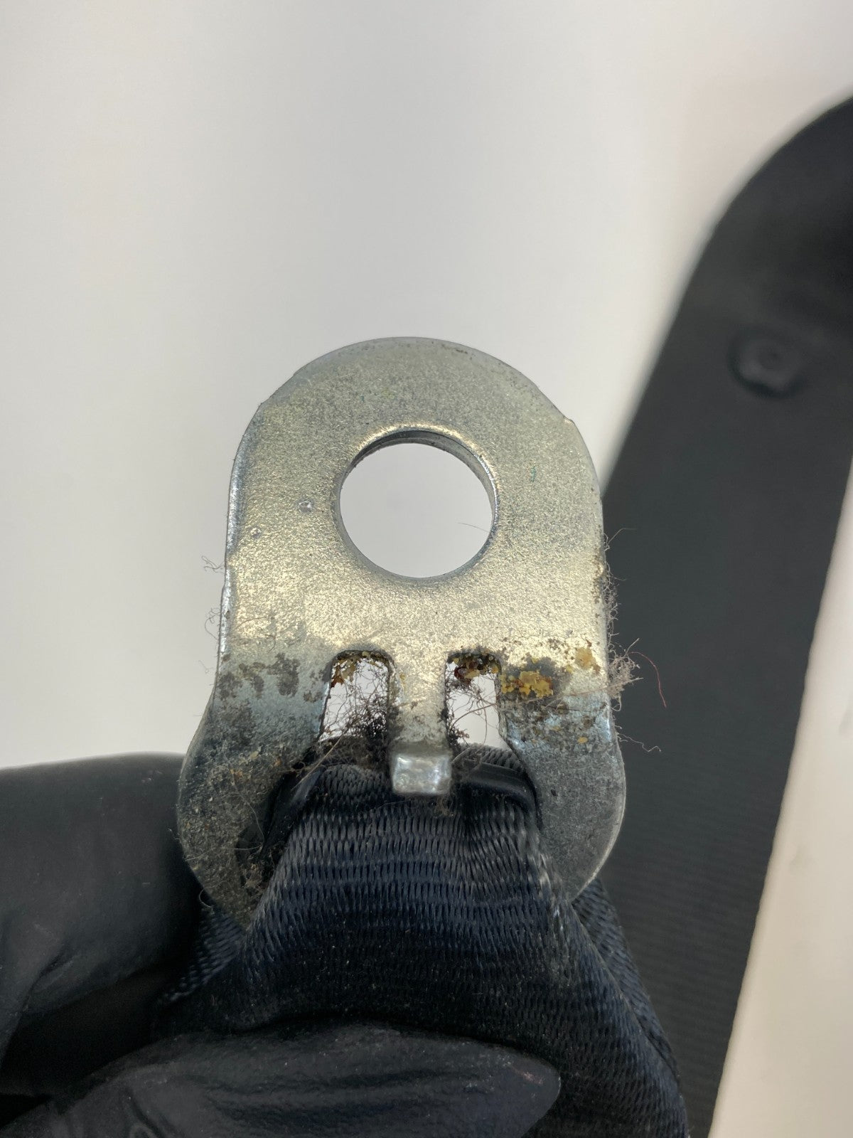 2009-2017 Volkswagen CC Front Left Seat Belt Retractor Assembly 3C1-857-705-K