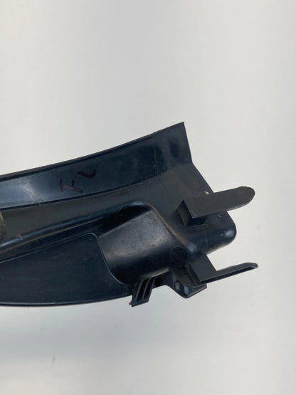 2010-2013 MAZDA 3 FRONT LEFT & RIGHT FENDER UPPER MOLDING PAIR BBM451PB1 OEM