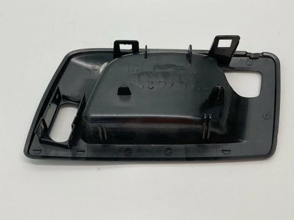 03-07 CADILLAC CTS FRONT PASSENGER SIDE INTERIOR DOOR HANDLE BEZEL 25752962 OEM