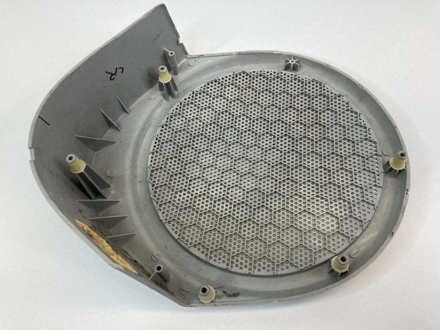 2007 08 07 08 DODGE CALIBER REAR LEFT DRIVER DOOR SPEAKER GRILL GRILLE RR LH OEM