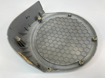 2007 08 07 08 DODGE CALIBER REAR LEFT DRIVER DOOR SPEAKER GRILL GRILLE RR LH OEM