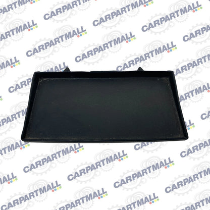 2005-2007 JEEP GRAND CHEROKEE FRONT CENTER CONSOLE RUBBER MAT INSERT VT5847 OEM