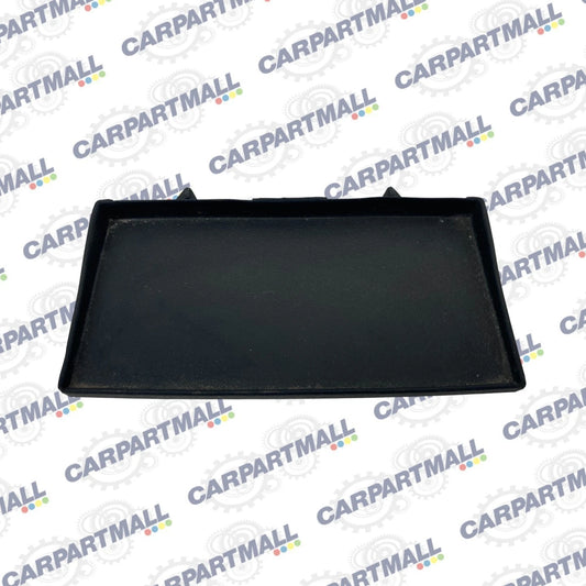 2005-2007 JEEP GRAND CHEROKEE FRONT CENTER CONSOLE RUBBER MAT INSERT VT5847 OEM