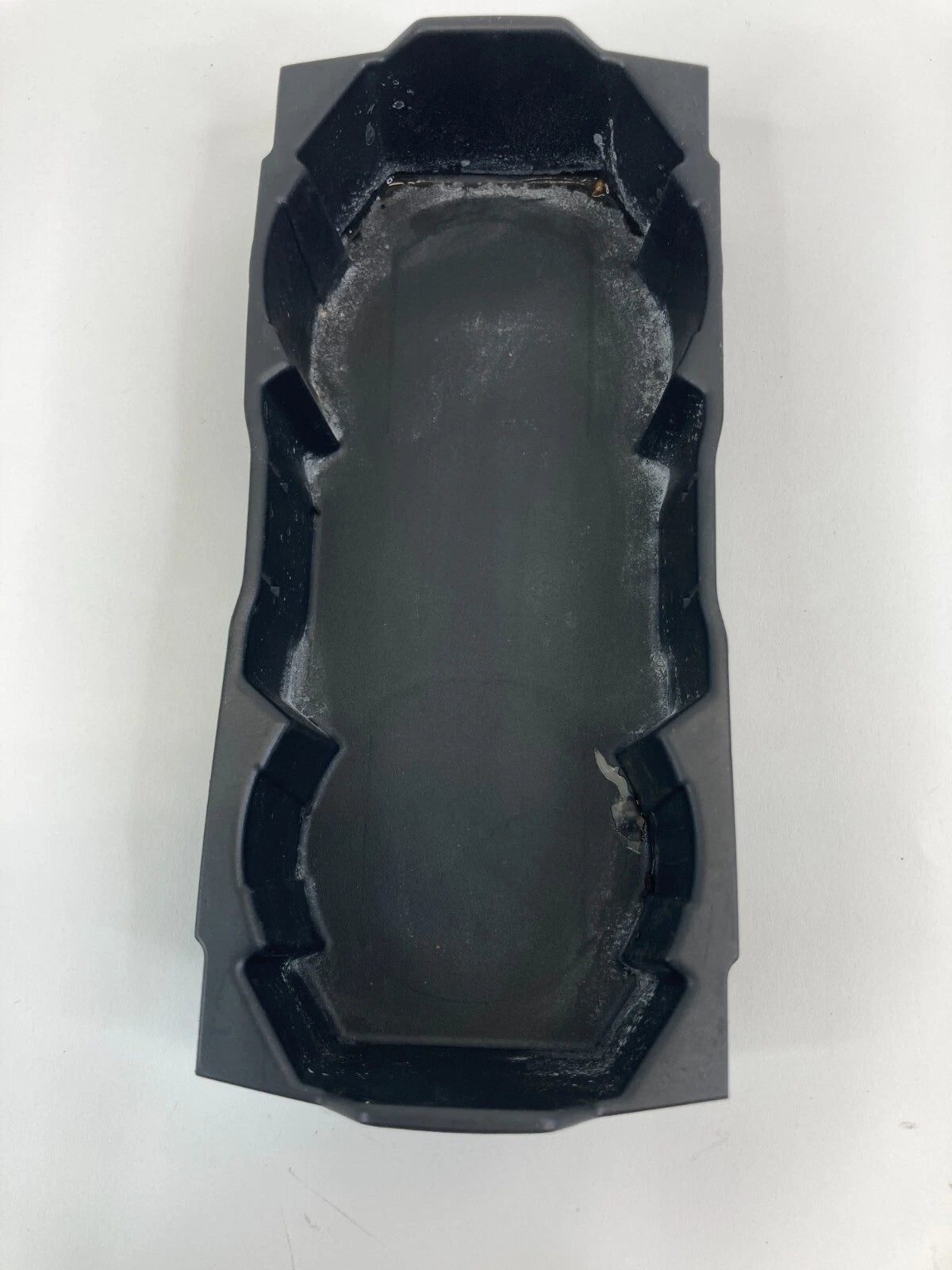 2009 2010 JAGUAR XF FRONT CENTER CONSOLE CUP HOLDER INSERT MAT 8X23-M99D4621-A