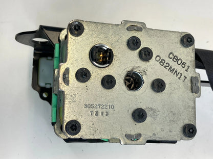 2008 2009 2010 SCION XD PASSENGER FRONT RIGHT SIDE SEAT BELT RETRACTOR OEM