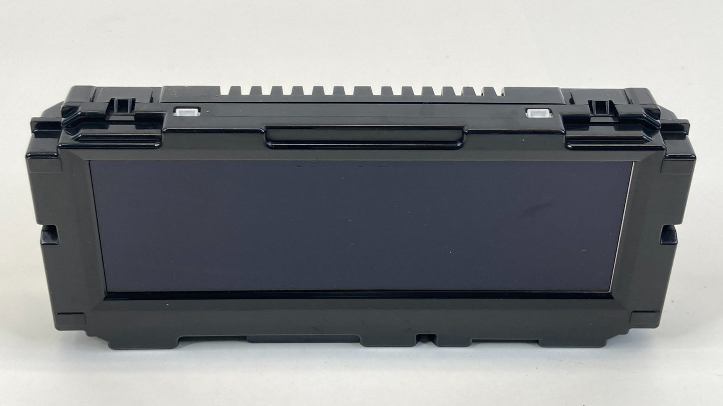 2011-2013 Buick Regal 11-16 Cruze Radio Dash Info Display Screen 12783136 OEM
