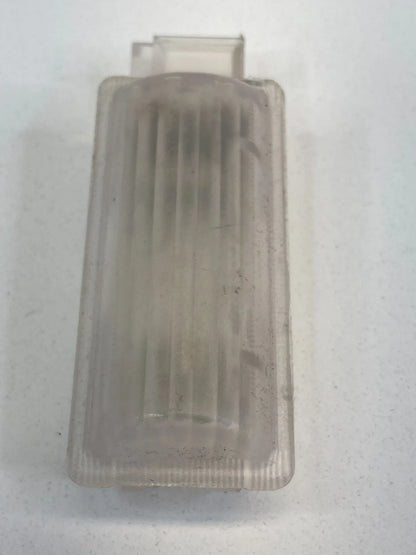 2000 01 02 03 04 05 2006 MERCEDES-BENZ S500 FRONT INTERIOR COURTESY LIGHT LAMP