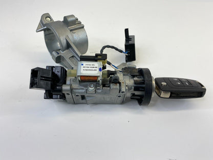 2016 Chevrolet Cruze Limited Ignition Switch Lock Cylinder W/ Key 23276089 OEM