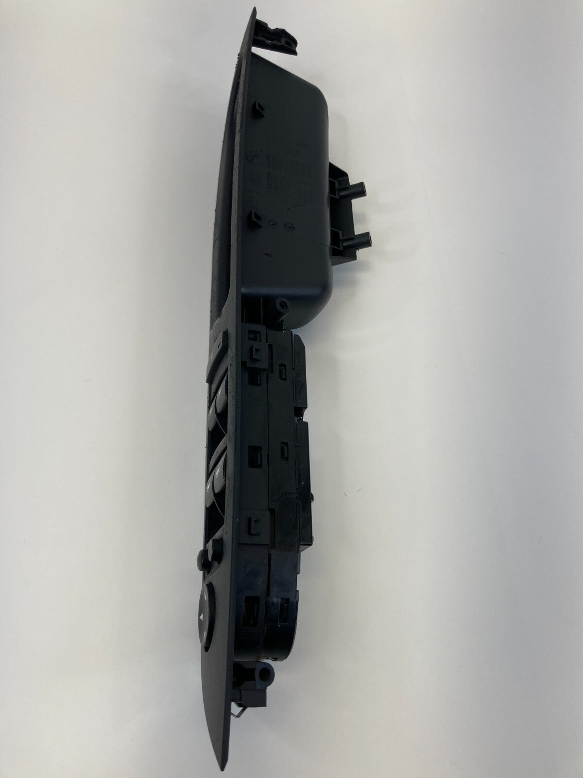 09 10 BMW 535i xDrive Left Driver Side Master Window Switch Bezel 9122111 OEM