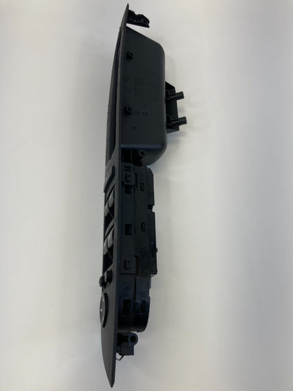 09 10 BMW 535i xDrive Left Driver Side Master Window Switch Bezel 9122111 OEM