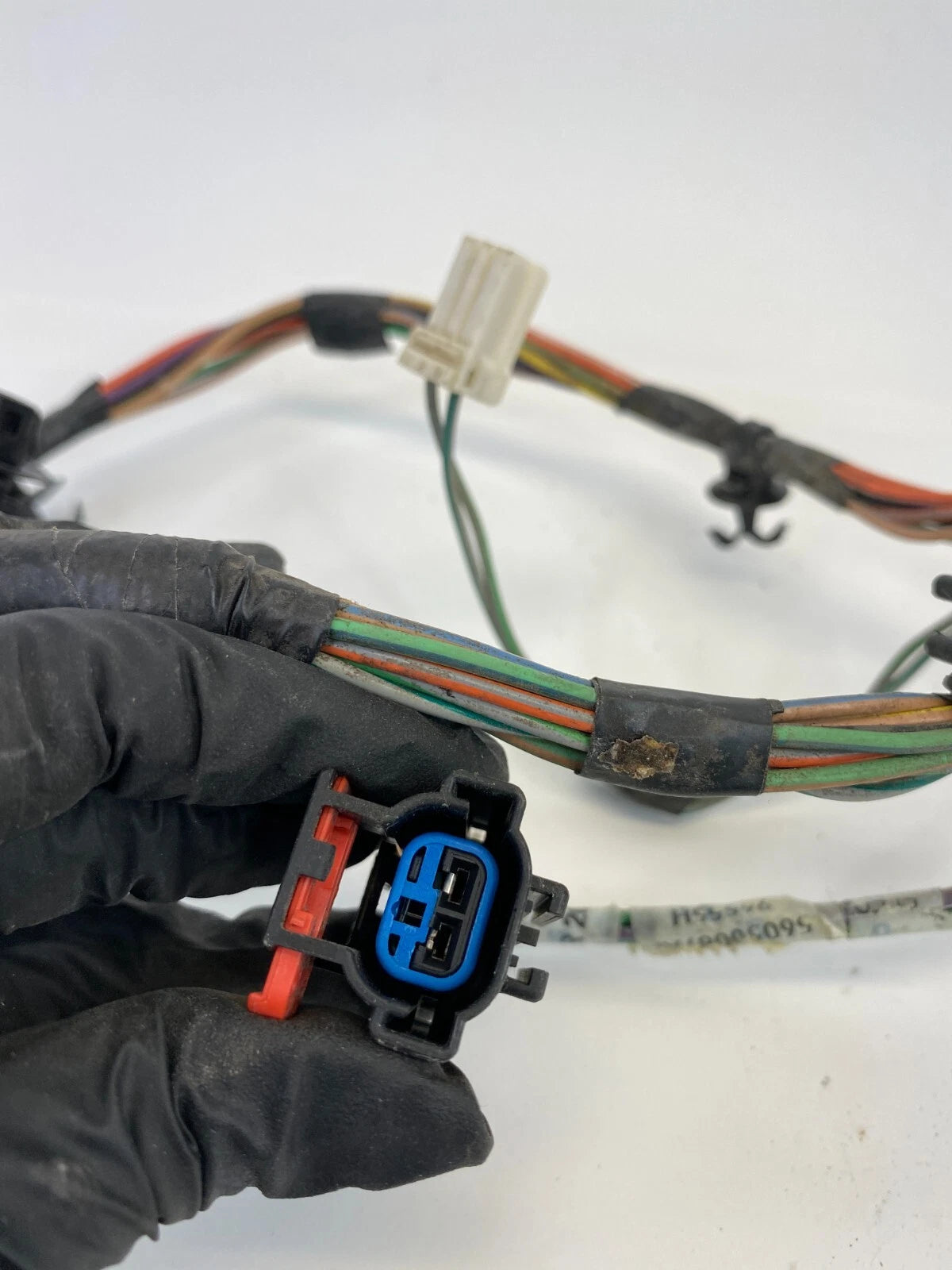 05-07 JEEP GRAND CHEROKEE REAR RIGHT DOOR PANEL WIRE WIRING HARNESS 56050067AE
